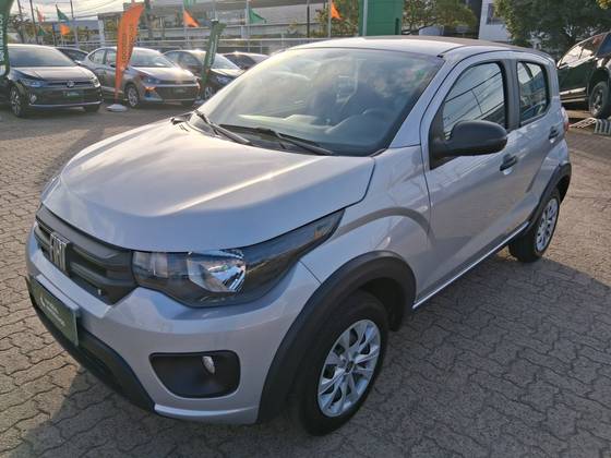FIAT MOBI 1.0 EVO FLEX LIKE. MANUAL FIAT MOBI 1.0 EVO FLEX LIKE. MANUAL